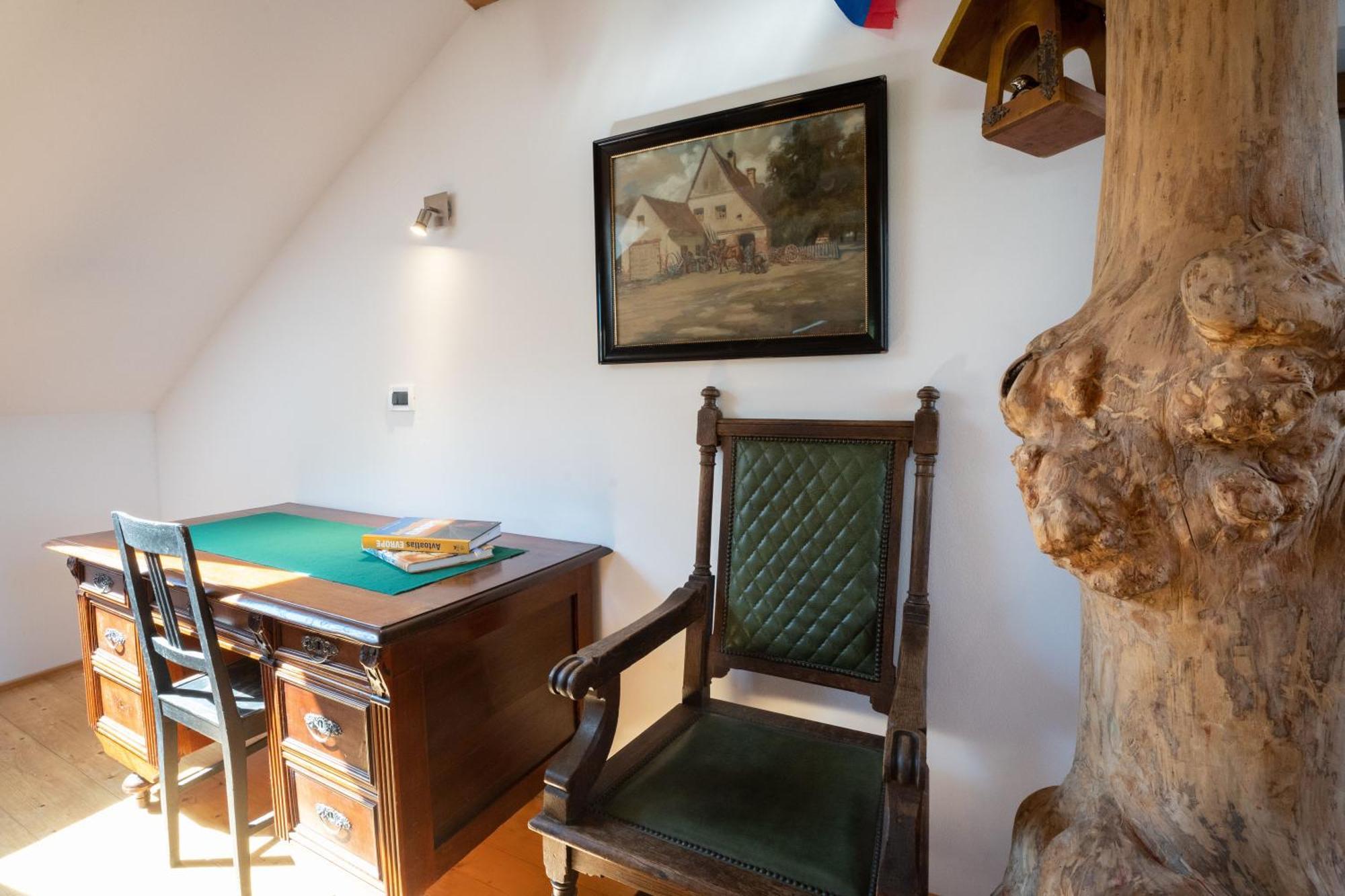 Horse Farm Holiday Pr' Kolenc Zgornje Gorje Exteriör bild